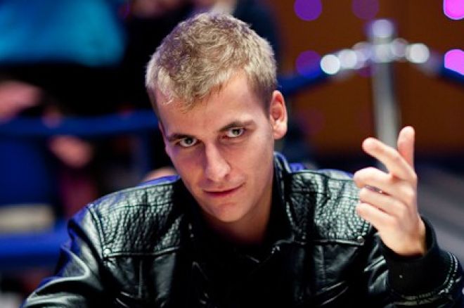 WSOP Europe High Roller: Gruissem chipleader na Dag 2, Negreanu aast op POY-titel WSOP Europe High Roller: Gruissem chipleader na Dag 2, Negreanu aast op POY-titel