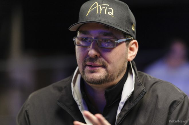 Phil Hellmuth Phil Hellmuth