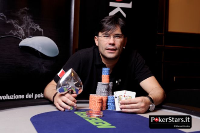PokerStars.it Mini IPT Sanremo: vince Stefano Mura! 0001