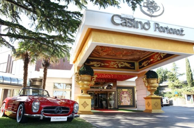 Poker room slovenia