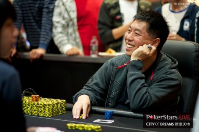 Дзьень Янг выиграл турнир 2013 PokerStars.net APPT Macau ACOP Warm-Up... 0001 Дзьень Янг выиграл турнир 2013 PokerStars.net APPT Macau ACOP Warm-Up... 0001