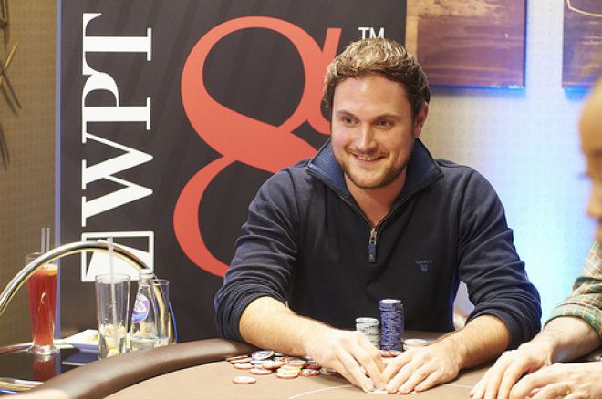 WPT Alpha8 Londres 100K£ : Tobias Reinkemeier chipleader du Jour 1