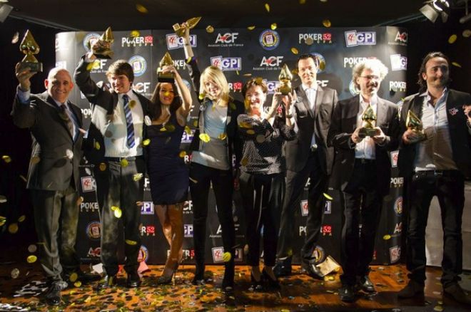 Церемония вручения премии GPI European Poker Awards... 0001 Церемония вручения премии GPI European Poker Awards... 0001