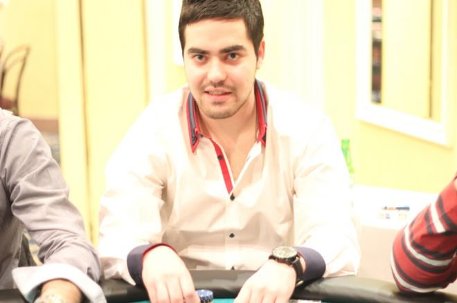 Od 100 FPP do $3,159 na PokerStarsu: Nenad Od 100 FPP do $3,159 na PokerStarsu: Nenad