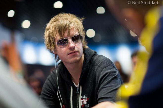 Хедс-ъп срещу Isildur1 – става с Full Tilt Poker Blom 100! 0001 Хедс-ъп срещу Isildur1 – става с Full Tilt Poker Blom 100! 0001