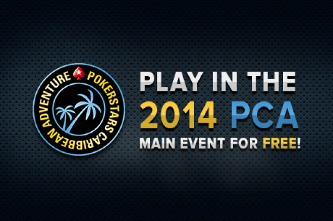 2014 PCA Main Event Freeroll