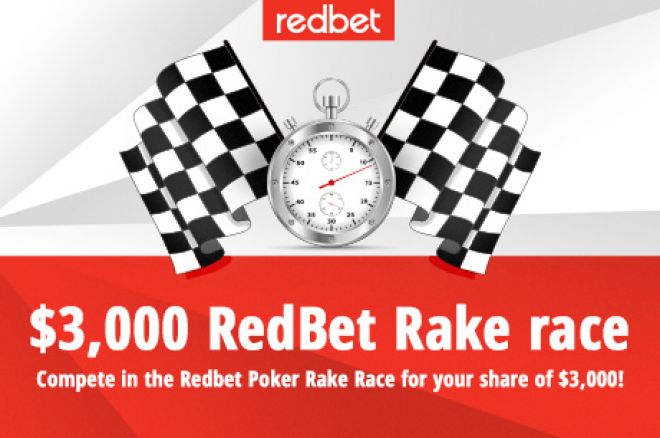 Race for a Share of $6,000 on Redbet Poker! 0001