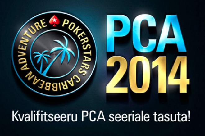 PCA 2014 PCA 2014