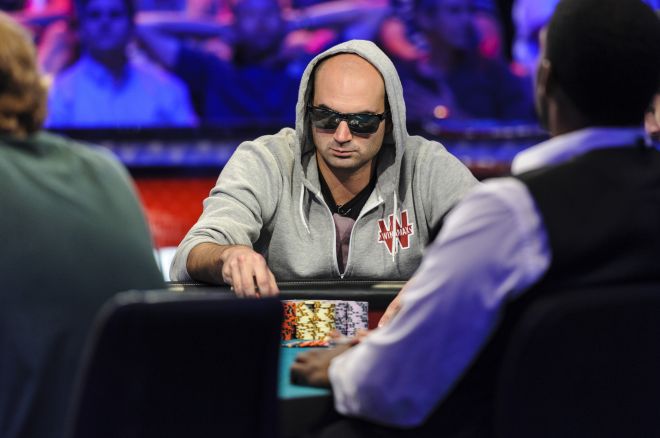 WSOP Live : Sylvain Loosli, l'espoir français en table finale