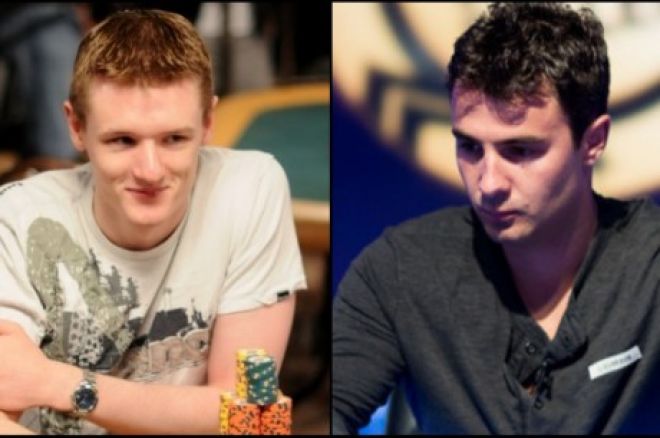 Team PokerStars Online : les nouveaux venus Alex Millar et Marc-Andre Ladouceur se confient