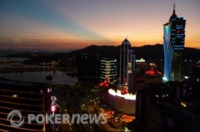 Business Macao : Les casinos font des profits record en octobre