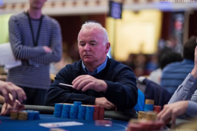 2013 PokerStars.com UKIPT Isle of Man Dan 2: Duncan McClelland Predvodi Poslednjih 30 Igrača 0001 2013 PokerStars.com UKIPT Isle of Man Dan 2: Duncan McClelland Predvodi Poslednjih 30 Igrača 0001