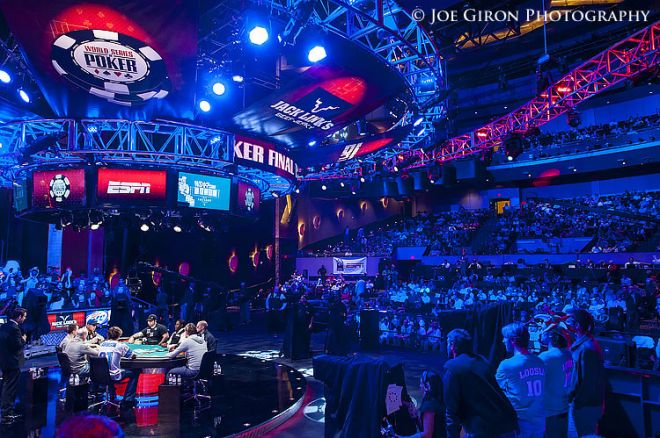 WSOP November Nine: La cara más divertida de la Mesa Final 0001