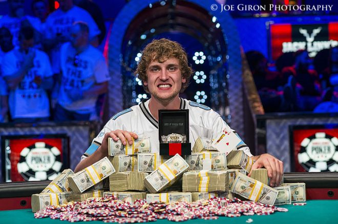 Ryan Riess pokonuje Jaya Farber'a i wygrywa WSOP Main Event zgarniając $8,361,570! 0001 Ryan Riess pokonuje Jaya Farber'a i wygrywa WSOP Main Event zgarniając $8,361,570! 0001