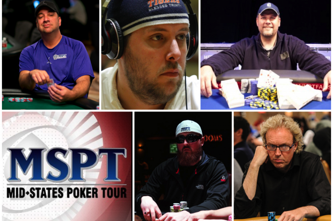 Five Players to Watch in Season 4 of the Mid-States Poker Tour 0001