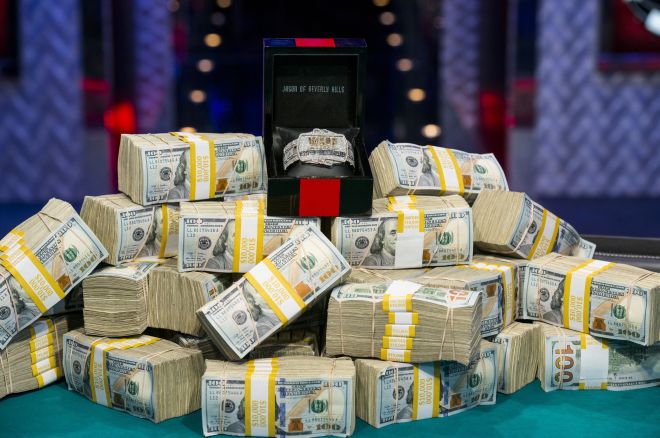 Ile faktycznie wygrali gracze podczas Main Eventu WSOP? 0001 Ile faktycznie wygrali gracze podczas Main Eventu WSOP? 0001