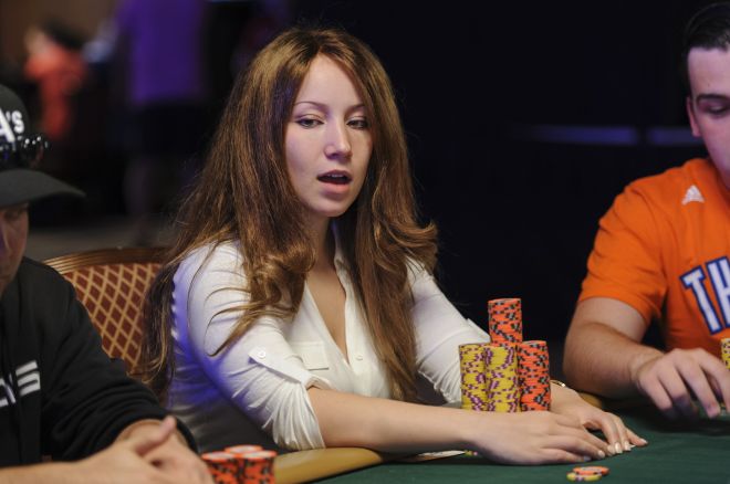 Poker Strategy: analisi di una mano con Melanie Weisner 0001