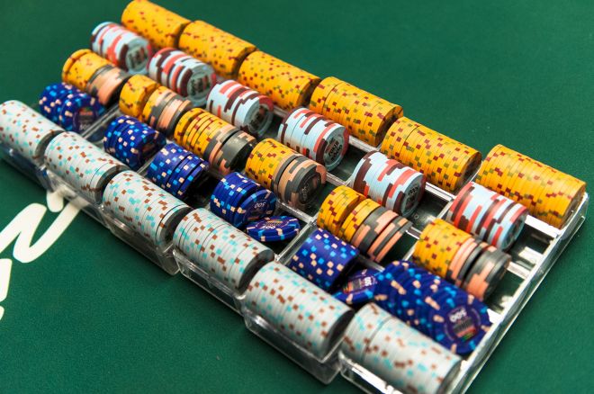GUKPT Blackpool Main Event: 16 Remain; John Haigh Leads the Way 0001 GUKPT Blackpool Main Event: 16 Remain; John Haigh Leads the Way 0001