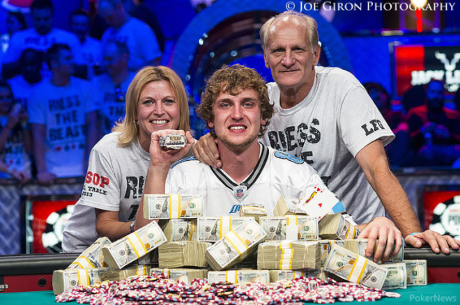 2013 WSOP 메인 이벤트 세계 챔피언 라이언 리스(Ryan Riess)- 내가 세계... 0001 2013 WSOP 메인 이벤트 세계 챔피언 라이언 리스(Ryan Riess)- 내가 세계... 0001