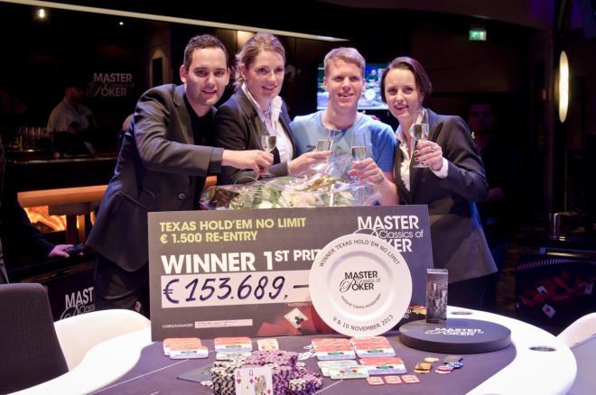 MCOP 2013 - Rens "Rens02" Feenstra pakt overwinning in €1.500 Re-Entry voor €153.689! MCOP 2013 - Rens "Rens02" Feenstra pakt overwinning in €1.500 Re-Entry voor €153.689!