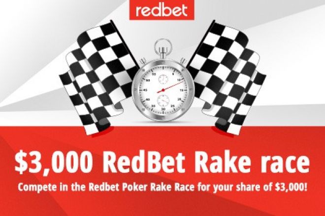 RedBet Poker