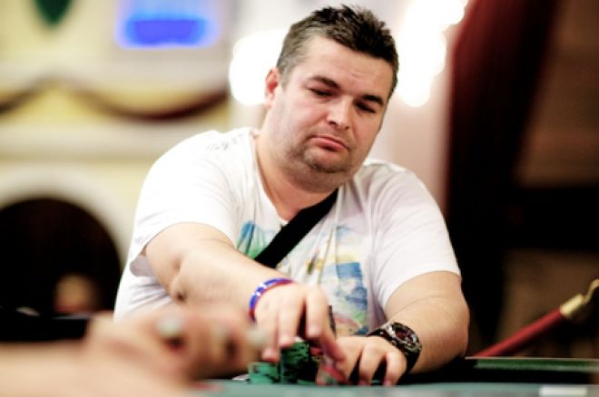 Istvan Mikulas je Vodeći Pred Dan 2 na William Hill Poker Open Eventu CPT Serije na Karibima 0001 Istvan Mikulas je Vodeći Pred Dan 2 na William Hill Poker Open Eventu CPT Serije na Karibima 0001