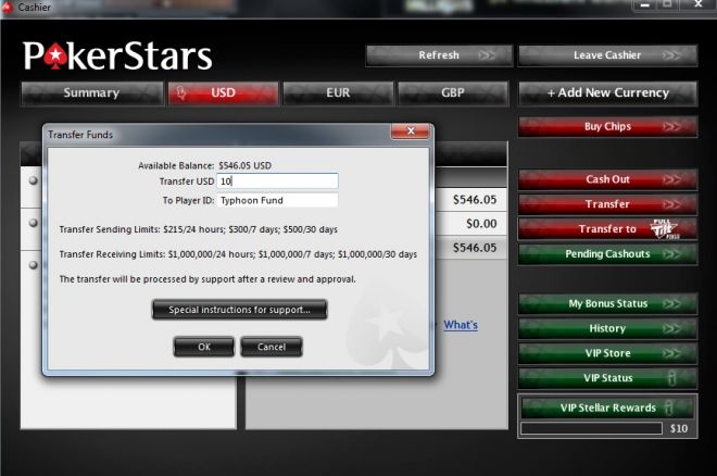 „PokerStars“ kviečia prisijungti prie gerumo akcijos ir paaukoti pinigų taifūno... 0001 „PokerStars“ kviečia prisijungti prie gerumo akcijos ir paaukoti pinigų taifūno... 0001