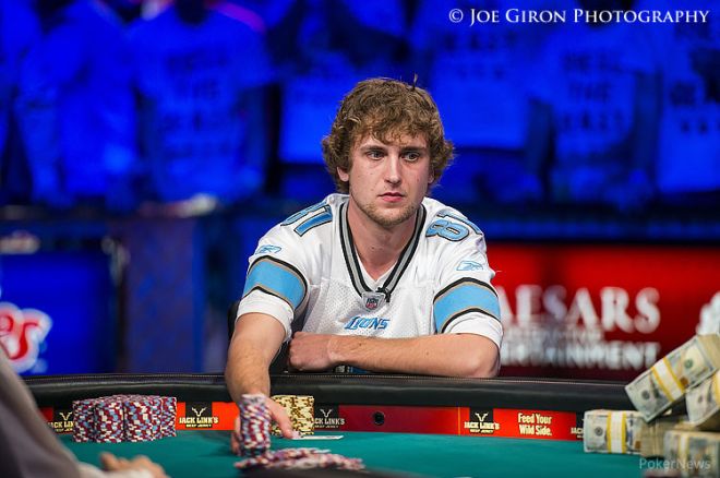 Le vainqueur du Main Event WSOP vend des parts de ses tournois