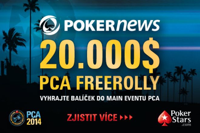 Vyhrajte exotickou cestu na PokerStars Caribbean Adventure 2014 Main Event za €1! 0001 Vyhrajte exotickou cestu na PokerStars Caribbean Adventure 2014 Main Event za €1! 0001