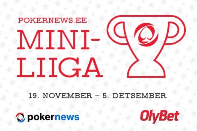PokerNews miniliiga PokerNews miniliiga