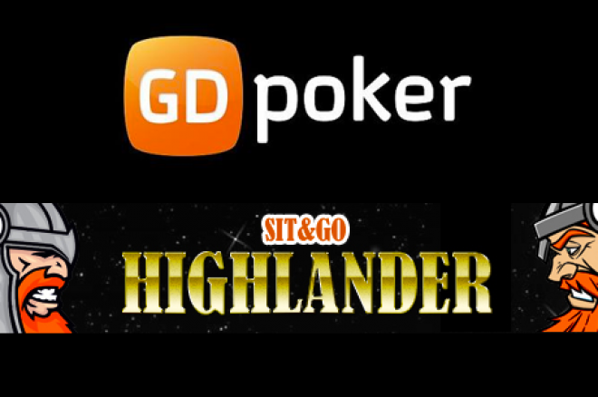 Su GDpoker arrivano i Sit&Go Highlander! 0001
