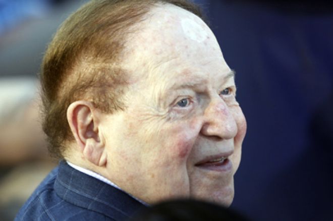 Sheldonas Adelsonas dar kartą ruošiasi uždrausti internetinių pokerio kambarių veiklą... 0001 Sheldonas Adelsonas dar kartą ruošiasi uždrausti internetinių pokerio kambarių veiklą... 0001