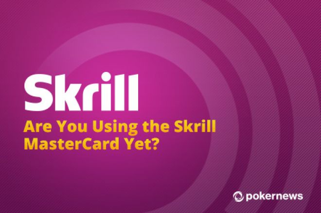 Skrill Mastercard