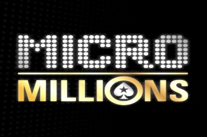 Micro Millions VI, Polacy dalej bez zwycięstwa, wyniki eventów 57-63 0001 Micro Millions VI, Polacy dalej bez zwycięstwa, wyniki eventów 57-63 0001