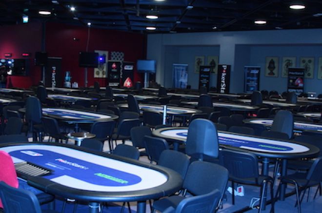 IPT Grand Final, Casinò Saint Vincent, inaugurata la nuova poker room, ecco le foto 0001