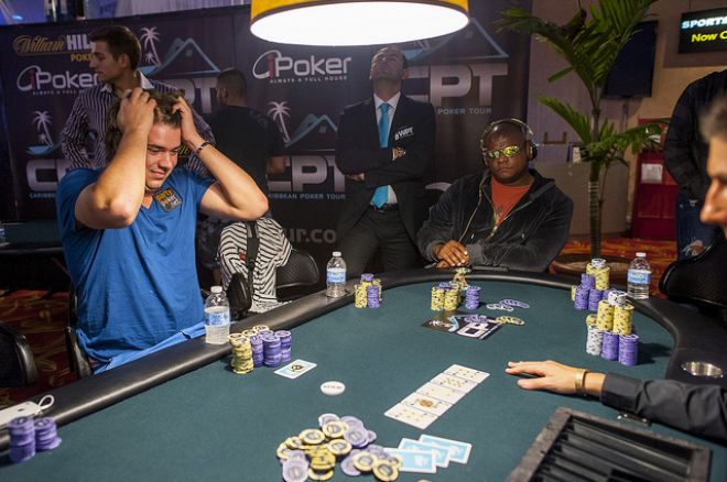 World Poker Tour Caribbean Day 4: Dunst Leads Final Table; Rettenmaier Seeks 3rd Title 0001