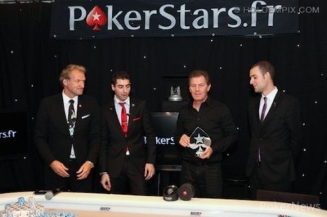 [Removed:225] gana las France Poker Series 2013 en el Paris Cercle Cadet (153.000€); Elky 4º 0001