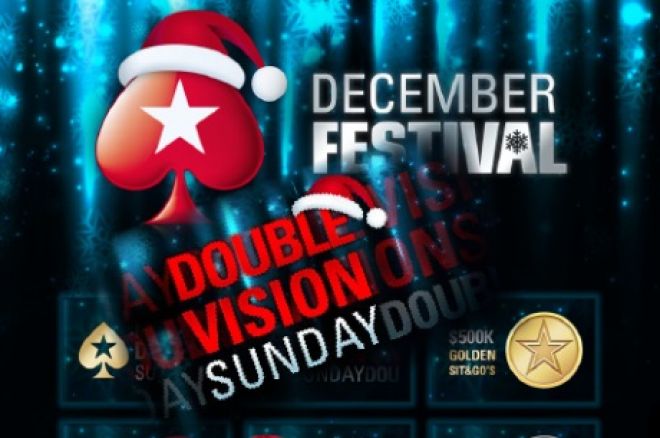 PokerStars Double Vision PokerStars Double Vision