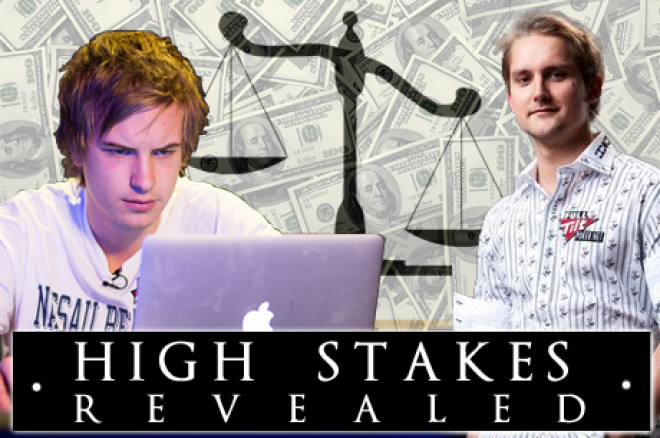High Stakes Revealed: Heinecker wint $2,2 miljoen in een maand, Blom verliest $3,1 miljoen High Stakes Revealed: Heinecker wint $2,2 miljoen in een maand, Blom verliest $3,1 miljoen