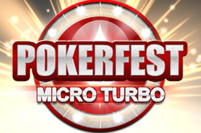 Pokerfest: Micro Turbo Edition