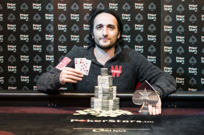 Belgian Poker Challenge : Davidi Kitai s'arroge le High Roller