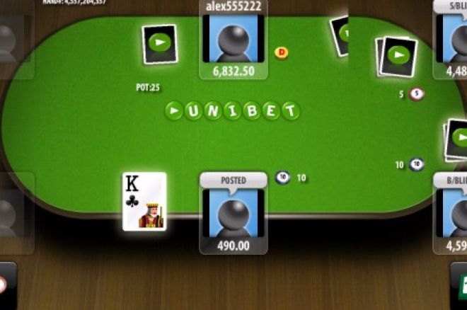 Unibet Poker Network