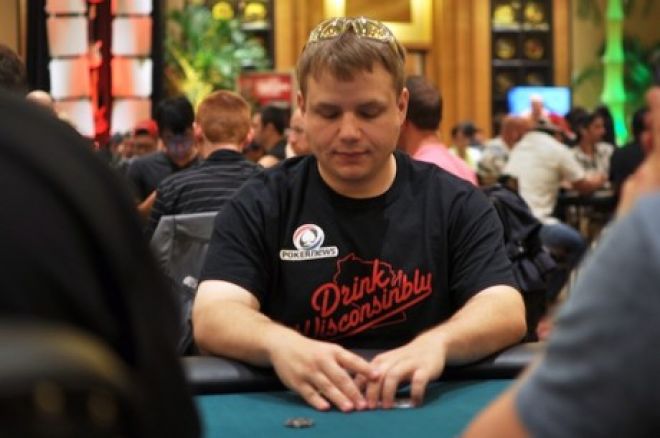 Stratégie poker : Jouer un tournoi ré-entrées avec un seul buy-in