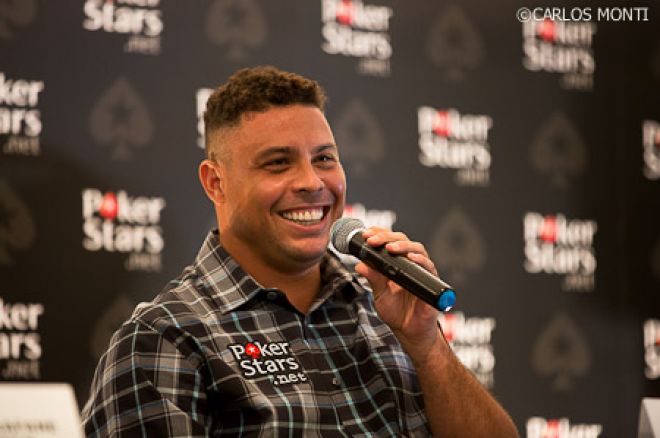 Ronaldo dalším účastníkem charitativního turnaje při EPT Prague 0001 Ronaldo dalším účastníkem charitativního turnaje při EPT Prague 0001