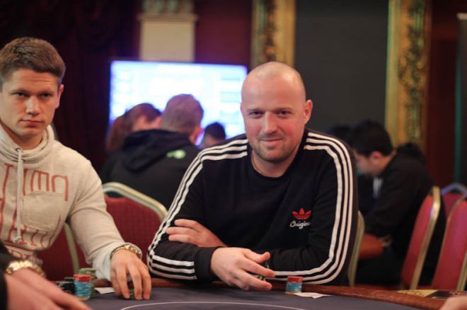 Unibet Open Riga 2013 dag 1A: Heel veel Nederlanders door naar dag 2 Unibet Open Riga 2013 dag 1A: Heel veel Nederlanders door naar dag 2