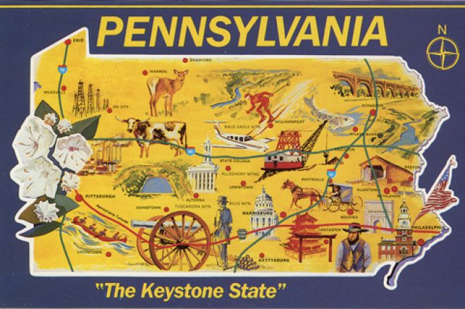 Pennsylvania Online Gaming