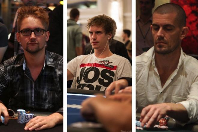 Poker High Stakes : Viktor Blom et Gus Hansen perdent 1,4M$ chacun