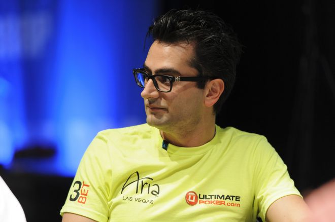 Antonio Esfandiari