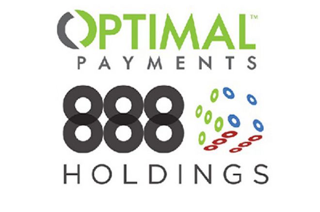 Optimal Payments,888 Holdings Optimal Payments,888 Holdings