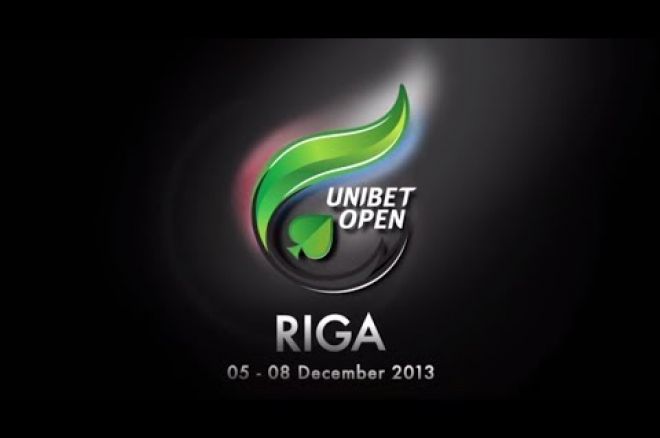 Ryga Unibet Open - 5 Polaków w grze, Damian Miziński z drugim stackiem! 0001 Ryga Unibet Open - 5 Polaków w grze, Damian Miziński z drugim stackiem! 0001